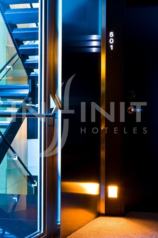 Hotel Inffinit Виго Экстерьер фото